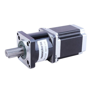 Geared Nema23 Step <b>Motor</b> Gear 23 With Planetary Gearbox Reducer for Machine 57HSG 23 <b>Motor</b> - Product Image 4