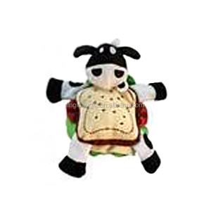 OEM dibujos animados felpa sándwich cerdito escritorio decoración rosa cerdo muñeca regalos artículos promocionales personalizados con logotipo <span class=keywords><strong>mascota</strong></span> de peluche - Product Image 1
