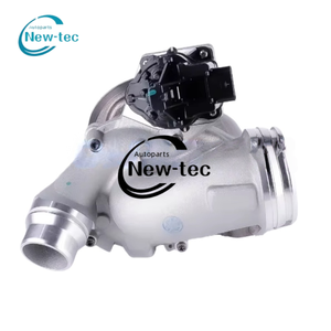 Turbocompresseur B38 MFS 7636784 8643129 11657636784 pour BMW Série 1 <span class=keywords><strong>216i</strong></span> 218i <span class=keywords><strong>Active</strong></span> <span class=keywords><strong>Tourer</strong></span> Série 3 X1 1.5 L B38A15 Turbine - Product Image 5