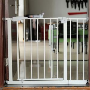 Extension de 28 cm de haute qualité pour nouveaux produits de protection, barrière de sécurité réglable pour bébé, pour la sécurité des enfants, barrière d'escalier, barrière de parc pour bébé - Product Image 6