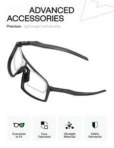 Monturas de Gafas Ópticas de PC sin Lentes de la Marca NOVISON al por Mayor, Modelo Jk-26626-59 para Gafas Graduadas - Product Image 3