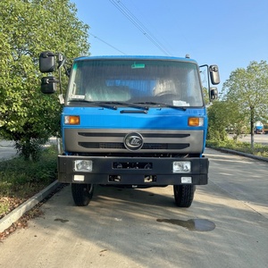 Camions bennes légers Chengli 10 tonnes, 4x2, 4x4, vente directe usine - Product Image 1