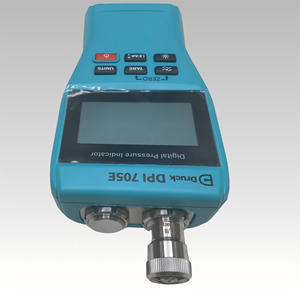 Manomètre Druck DPI705E avec 1 port de mesure, 1400 bar - Product Image 6