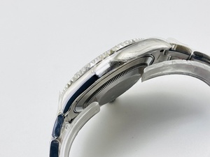 2026 New Model - Premium Luxury Brand Design - High-Quality Date-Display Semi-<b>Automatic</b> Men's Mechanical Watch - Product Image 4
