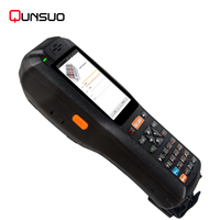 Terminal Mobile Android, avec PDA, imprimante thermique/Scanner de Code QR, 58MM, portatif