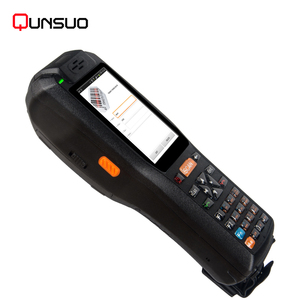 Android <span class=keywords><strong>Terminal</strong></span> Mobile Mini 58MM Drucker <span class=keywords><strong>Handheld</strong></span>-<span class=keywords><strong>PDA</strong></span> mit Thermo drucker/QR-Code-Scanner - Product Image 2