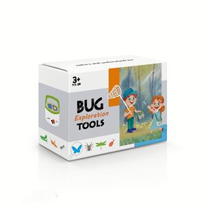Juego de Captura de Insectos para Niños, Aventura al Aire Libre, Ciencia Natural, Juguete Deportivo para Exploración de la Naturaleza, Venta Caliente Transfronteriza - Product Image 5
