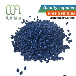 Высококачественный темно-синий концентрированный краситель для пластмасс, гранулы для литья под давлением - Product Image 6
