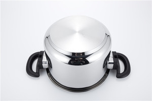 Bộ Dụng Cụ Nấu Ăn Chất Lượng Tốt Nồi Áp Suất Nồi Áp Suất Thương Mại Nồi Cảm Ứng Đáy Viên Nang - Product Image 5