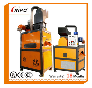 Ripo เครื่องแยกเศษลวดทองแดงแบบ T220S อุปกรณ์แยกพลาสติก - Product Image 4