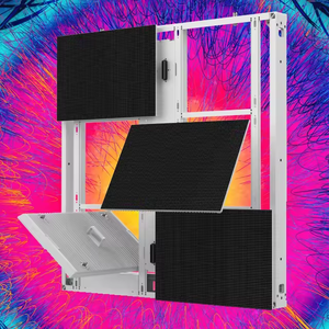 Pantalla LED Digital para Exteriores de Aluminio, Impermeable, de Alta Luminosidad (6000 Nits), con Paso de Píxeles Personalizable de P4-P10 para Tiendas Minoristas - Product Image 4