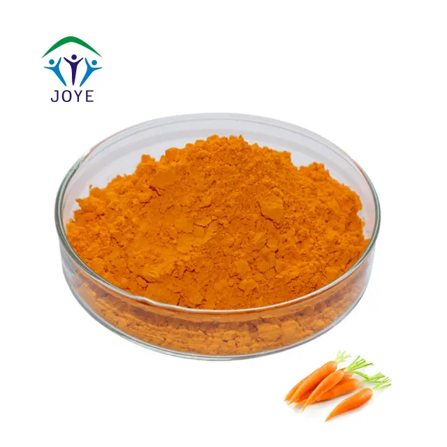 Natural Beta Carotene Powder Carrot Extract