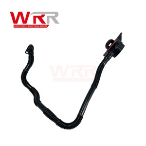 ท่อสูบลม ท่อหายใจเครื่องยนต์ สำหรับรถเบนซ์ W205 W213 C200 E300 ท่อระบายอากาศเครื่องยนต์ ทนทาน รุ่น 2640181800 2640109802 - Product Image 2