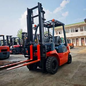 Used for Toyota <b>Forklift</b> FD25 Mini <b>Forklift</b> 2.5 Ton Capacity High Quality Original Gearbox Core Japan's Famous Brand - Product Image 5