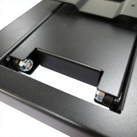Pièces de tôlerie de précision, fabrication métallique sur mesure, fabricant de services de poinçonnage NCT à Taïwan