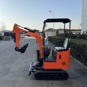 EPA 2,5 Tonnen <span class=keywords><strong>Kubota</strong></span> Raupenbagger Minibagger Kostenloser Versand Landwirtschaftlicher <span class=keywords><strong>Kubota</strong></span> Getriebe-Bagger zum Verkauf - Product Image 2
