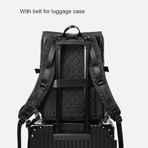 <span class=keywords><strong>Mochila</strong></span> Impermeable <span class=keywords><strong>de</strong></span> Gran Capacidad con Cierre Enrollable para Bicicleta, Resistente y Duradera, para Viajes, Campamentos, Senderismo y Turismo - Product Image 4