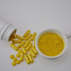 Berberina HCL en Polvo 98% Pura Grado Alimenticio Envasada al Vacío Extraída por Solvente <span class=keywords><strong>Marca</strong></span> Ruiwo Raíces y Corteza de Shaanxi - Product Image 2
