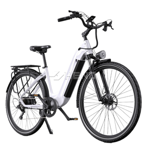 Vélo de montagne électrique Onesport Eu Warehouse, vélo urbain, 7 vitesses, vélo de ville, Vlo Lectrique, Bicicleta - Product Image 1