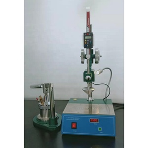 Probador Automático de Penetración de Grasa en Cono ISO 2137 ASTM D217 - Product Image 3