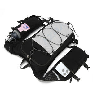 Large Capacity Multi-Functional Outdoor Backpack Water-Repellent Cycling Mountaineering <b>Running</b> Hydration Vest Jogging Bags - Product Image 4