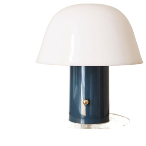 Mini Mushroom Table <b>Lamp</b> <b>Touch</b> Control E27 Led Bedroom Living Room Nordic Modern Minimalist Design - Product Image 5