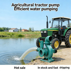 Tractor PTO Water <b>Pump</b> CE Certified Factory Direct for Agricultural Irrigation & Farm Drainage - Product Image 5