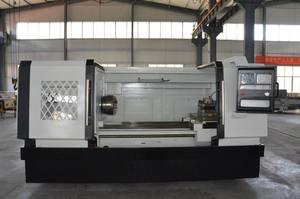 Tour à métaux de haute précision et robuste Ck6163G avec broches stables - Product Image 5