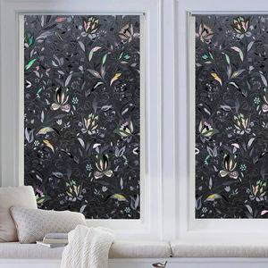 Protection de la vie privée teinte de <span class=keywords><strong>fenêtre</strong></span> couverture de <span class=keywords><strong>fenêtre</strong></span> noire <span class=keywords><strong>film</strong></span> de <span class=keywords><strong>fenêtre</strong></span> <span class=keywords><strong>occultant</strong></span> statique - Product Image 1