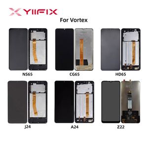 Reemplazo de Pantalla Táctil LCD para Teléfono Celular <span class=keywords><strong>Vortex</strong></span>, Todas las Series, Garantía de 1 Año, Pantalla de Más de 3 Pulgadas - Product Image 1