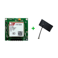 A7672SA-LASE 24*24 Placa Base Principal Header1 LTE CAT1+4G+Voz