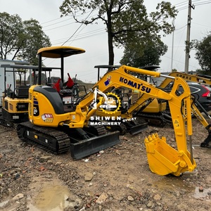 รถขุด Komatsu มินิ PC30ญี่ปุ่น pc40mr pc27mr pc30mr Komatsu รถขุด PC78us pc55mr รถขุด pc01 - Product Image 2