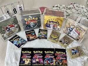 Tarjetas Pokémon Raras de Primera Edición, Paquetes de Refuerzo Jungle Foil, Caja de Regalo Vintage de 1999 - Product Image 2