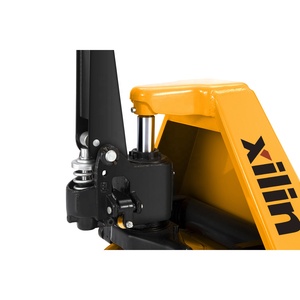 Xilin Venda Quente Transpaleteira Hidráulica Manual de 2200lbs Preço Empilhadeira de Palete - Product Image 4