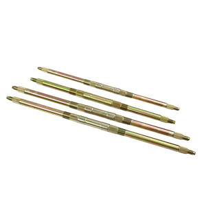 LINGQI <span class=keywords><strong>Axe</strong></span> <span class=keywords><strong>de</strong></span> <span class=keywords><strong>roue</strong></span> arrière en métal modifié pour Buggy <span class=keywords><strong>Quad</strong></span> Go Kart Golf Cart All-terrain 50cc 70cc 90cc 110cc - Product Image 1