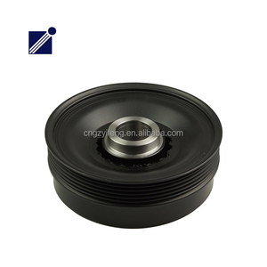 11237525135 11237514461 pour Mini R50 <span class=keywords><strong>R53</strong></span> Auto Prats Poulie de vilebrequin Poulie de courroie de vilebrequin - Product Image 4