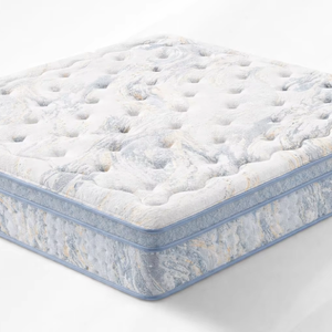 Colchón de Espuma Viscoelástica de Gel de Látex de Alta Calidad para Uso en Dormitorios de Hotel, Venta Caliente 2026 - Product Image 1