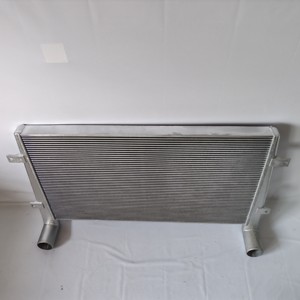 Hoge Kwaliteit Radiator <span class=keywords><strong>Intercooler</strong></span> 281-3587 Voor 349d/345d Graafmachine Onderdelen Na Koeler Ass'y