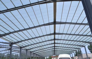 แผ่น<span class=keywords><strong>หลังคา</strong></span>ไฟเบอร์กลาส YQS FRP <span class=keywords><strong>โปร่งแสง</strong></span> ทนความ<span class=keywords><strong>ร้อน</strong></span> <span class=keywords><strong>กัน</strong></span>น้ำ ป้อง<span class=keywords><strong>กัน</strong></span>รังสียูวี <span class=keywords><strong>กัน</strong></span>ลม หนา 0.8-3 มม. สำหรับบ้านไร่ - Product Image 3