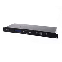 Nouvel amplificateur de Signal ARTNET 8 voies DMX512 8 canaux pour contrôleur de lumière de scène