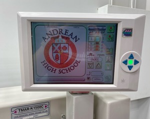 Entrega Rápida, Máquina de Bordar Japonesa Tmar-k1508, Equipo Industrial de Coser de Múltiples Cabezas para Producción Textil de Prendas de Vestir - Product Image 4