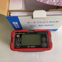 Nouveau Moniteur de Gaz Portable Riken RX-8000 à Échantillonnage par Inhalation de Haute Qualité, Vente Chaude