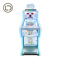 LeaderDream jeu billes Commercial Pachinko marbre flipper jeu de course équipement vidéo marbre flipper jeu de tir pour les enfants