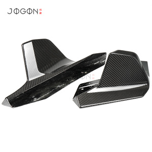 Cho Acura Integra Loại S De5 2022 + Rear Bumper Splitter Rear Spats Trim Phần Mở Rộng Bất Carbon Fiber Ngoại Thất Phụ Kiện - Product Image 1