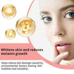 Suero Facial Blanqueador con Vitamina C, Reparador Líquido con Ácido Azelaico y Centella Asiática, Antiarrugas con Colágeno Orgánico, Gran Venta - Product Image 6