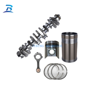 Chất lượng cao HINO động cơ phụ tùng 13411-2241 trục khuỷu j08c J08 trục khuỷu 13411-e0100 - Product Image 5