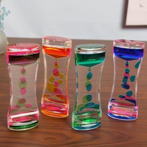 <b>Timer</b> Hourass Educational Toy Bubbler for 5 to 7 Years Trending Products Sensory <b>Liquid</b> Motion - Product Image 1