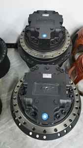 JMV44 JMV47 JMV53 JMV56 JMV67 JMV76 JMV147 JMV155 JMV173 JMV185 Eaton Track Motor & Final Drive pour Excavator Walking Assembly - Product Image 3