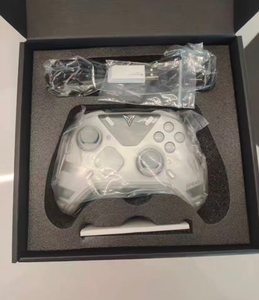 Flydigi Switch 5 Elite oyun denetleyicisi için PC/<span class=keywords><strong>TV</strong></span>/mobil BT kablosuz <span class=keywords><strong>Gamepad</strong></span> için anahtarı alaşım Joystick oyun kolu - Product Image 3