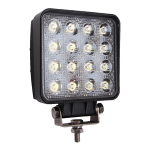 Đèn <span class=keywords><strong>Led</strong></span> Làm Việc 48Wcar, Đèn Làm Việc Cho Xe Nâng, Đèn Offroad - Product Image 2